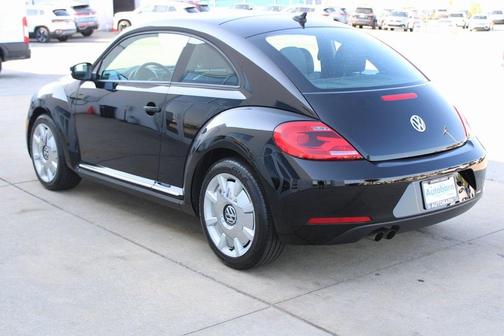 2013 Volkswagen Beetle 2.5L