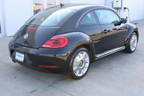2013 Volkswagen Beetle 2.5L