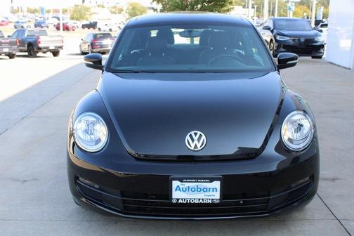 2013 Volkswagen Beetle 2.5L
