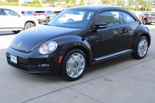 2013 Volkswagen Beetle 2.5L