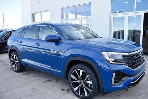 2025 Volkswagen Atlas Cross Sport 2.0T SEL Premium R-Line