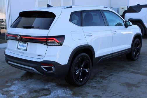 2026 Volkswagen Taos 1.5T SEL