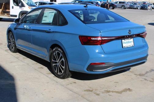 2026 Volkswagen Jetta 1.5T Sport