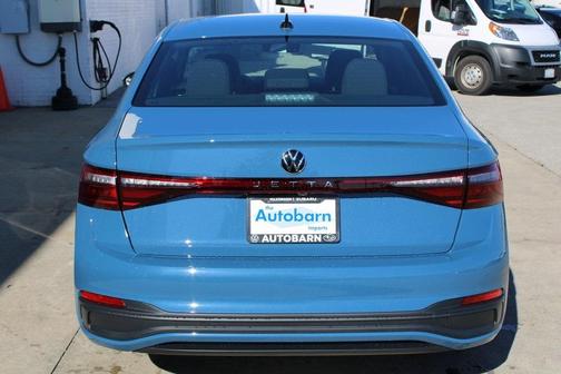 2026 Volkswagen Jetta 1.5T Sport