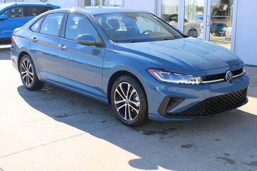 2026 Volkswagen Jetta 1.5T Sport