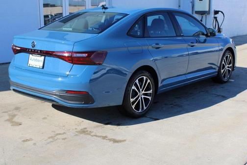 2026 Volkswagen Jetta 1.5T Sport