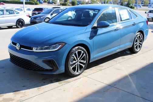 2026 Volkswagen Jetta 1.5T Sport