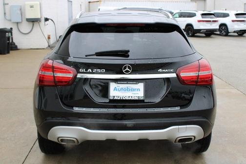 2019 Mercedes-Benz GLA 250 Base 4MATIC