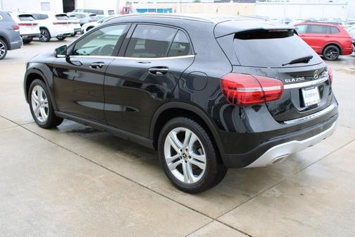 2019 Mercedes-Benz GLA 250 Base 4MATIC