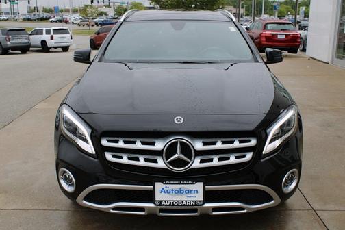 2019 Mercedes-Benz GLA 250 Base 4MATIC