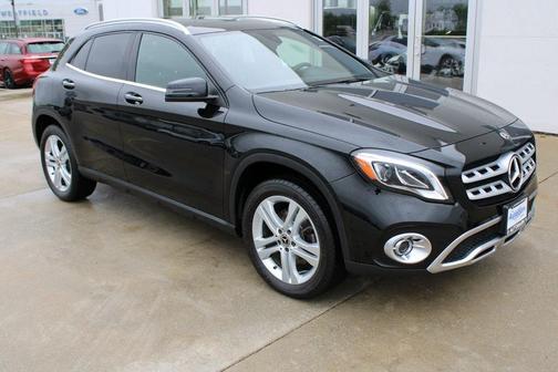 2019 Mercedes-Benz GLA 250 Base 4MATIC