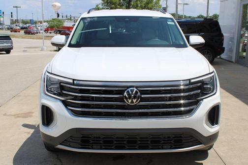 2025 Volkswagen Atlas 2.0T SE