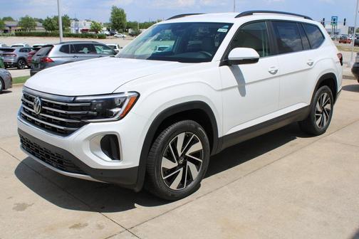 2025 Volkswagen Atlas 2.0T SE