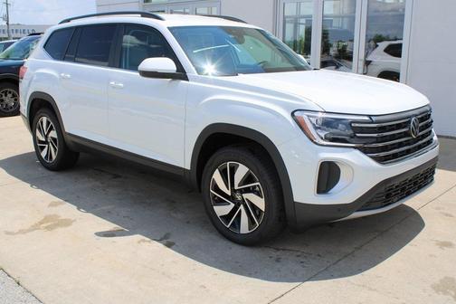 2025 Volkswagen Atlas 2.0T SE