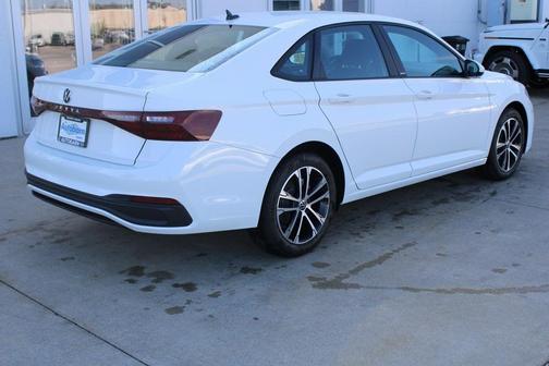 2026 Volkswagen Jetta 1.5T Sport