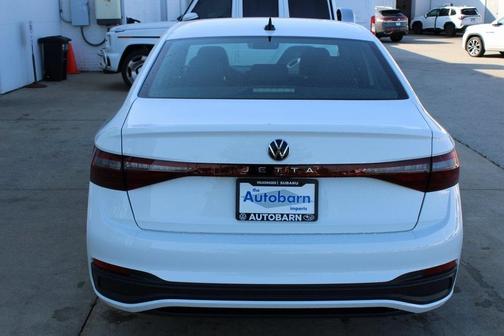 2026 Volkswagen Jetta 1.5T Sport