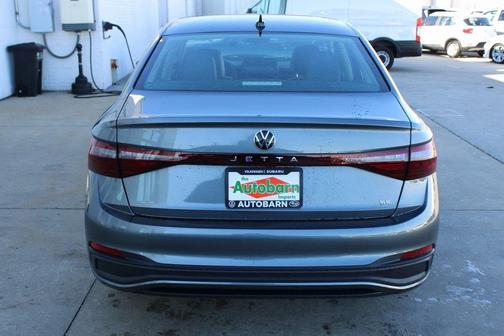 2026 Volkswagen Jetta 1.5T SE