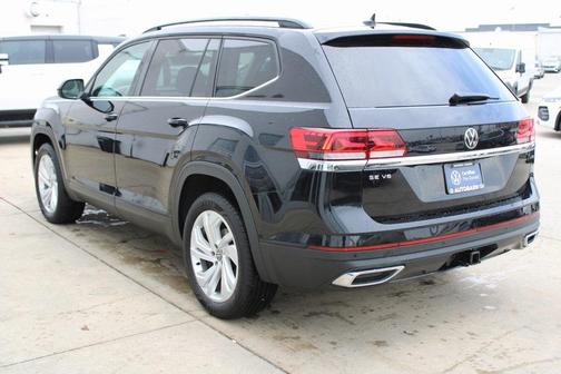2023 Volkswagen Atlas 3.6L SE w/Technology