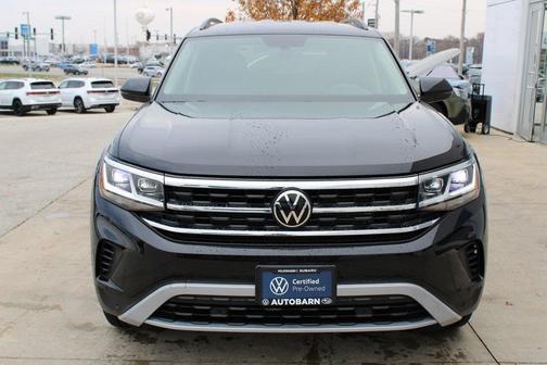 2023 Volkswagen Atlas 3.6L SE w/Technology