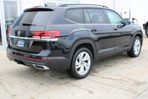 2023 Volkswagen Atlas 3.6L SE w/Technology