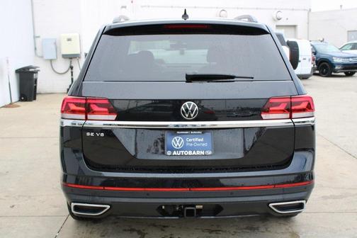 2023 Volkswagen Atlas 3.6L SE w/Technology