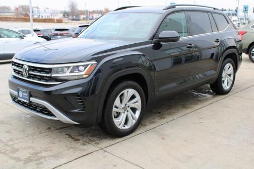 2023 Volkswagen Atlas 3.6L SE w/Technology