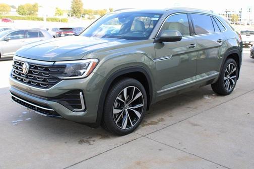 2026 Volkswagen Atlas Cross Sport 2.0T SEL Premium R-Line