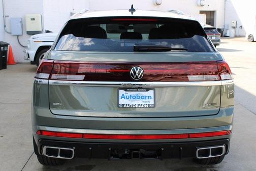 2026 Volkswagen Atlas Cross Sport 2.0T SEL Premium R-Line