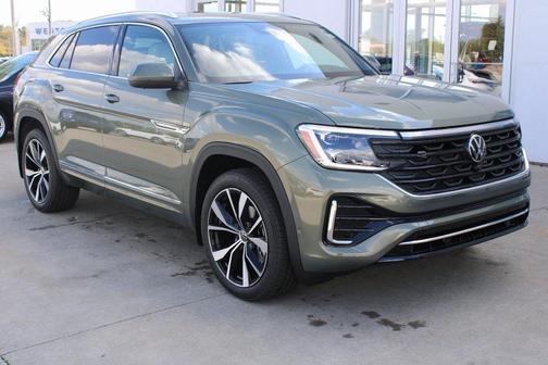 2026 Volkswagen Atlas Cross Sport 2.0T SEL Premium R-Line