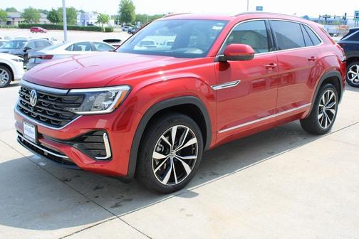 2025 Volkswagen Atlas Cross Sport 2.0T SEL Premium R-Line