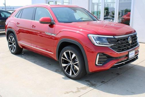 2025 Volkswagen Atlas Cross Sport 2.0T SEL Premium R-Line