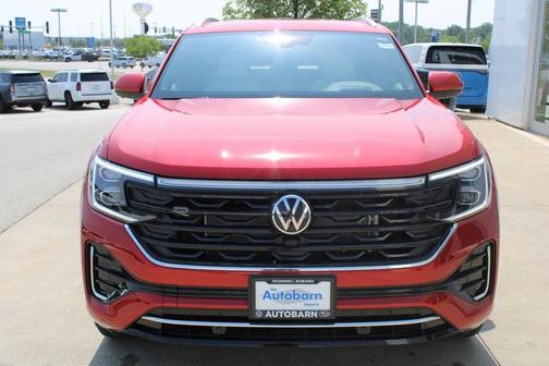 2025 Volkswagen Atlas Cross Sport 2.0T SEL Premium R-Line