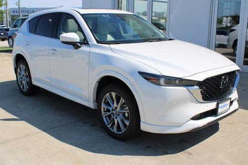 2025 Mazda CX-5 Premium Plus