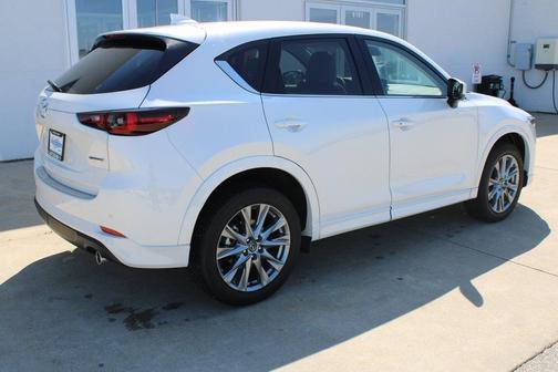 2025 Mazda CX-5 Premium Plus