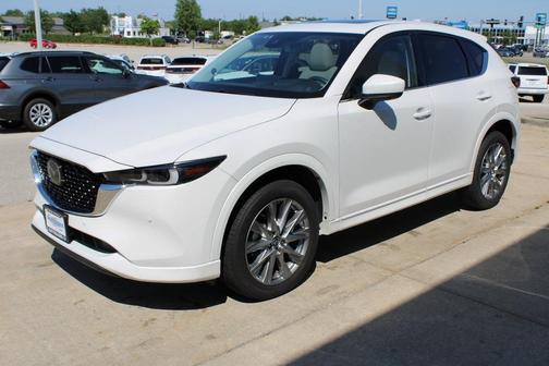 2025 Mazda CX-5 Premium Plus