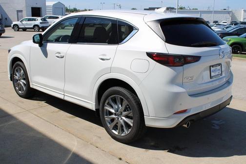 2025 Mazda CX-5 Premium Plus