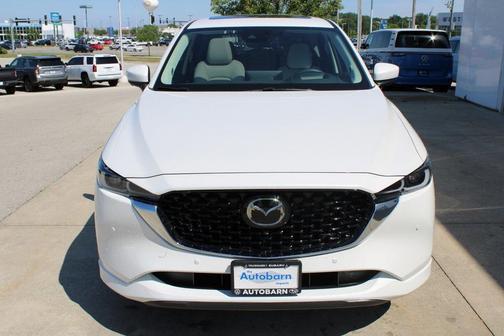 2025 Mazda CX-5 Premium Plus