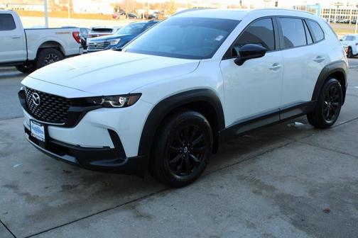 2023 Mazda CX-50 2.5 S Preferred Plus Package
