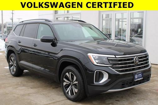 2025 Volkswagen Atlas 2.0T SE