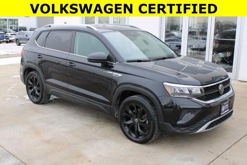 2023 Volkswagen Taos 1.5T SE