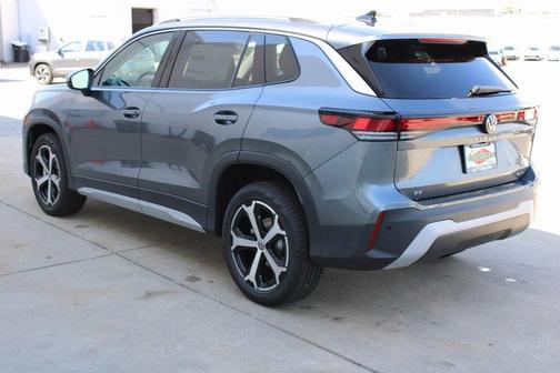 2025 Volkswagen Tiguan 2.0T SE