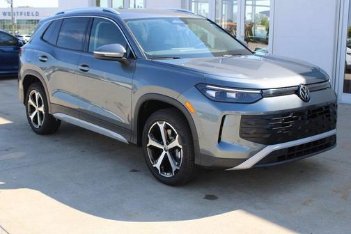 2025 Volkswagen Tiguan 2.0T SE