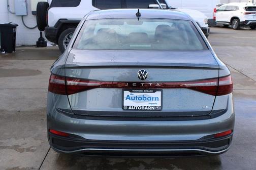 2026 Volkswagen Jetta 1.5T SE