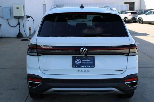 2025 Volkswagen Taos 1.5T SEL