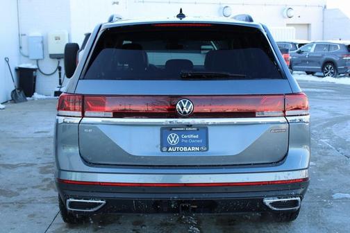 2024 Volkswagen Atlas 2.0T SE