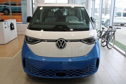2025 Volkswagen ID. Buzz 1st Edition