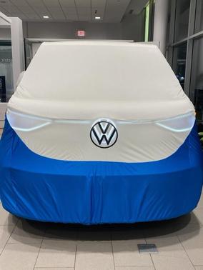 2025 Volkswagen ID. Buzz 1st Edition