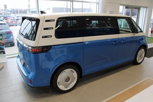 2025 Volkswagen ID. Buzz 1st Edition