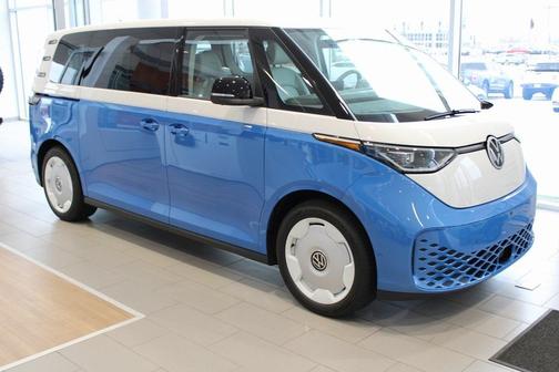 2025 Volkswagen ID. Buzz 1st Edition