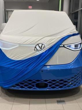 2025 Volkswagen ID. Buzz 1st Edition